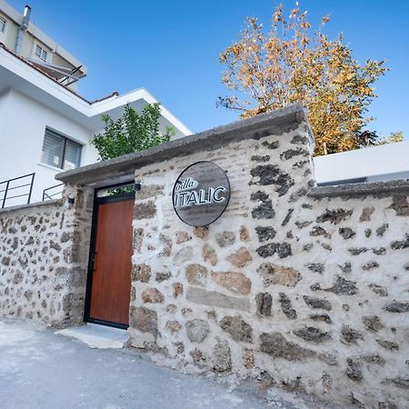 Villa Italic Suites 安塔利亚 外观 照片