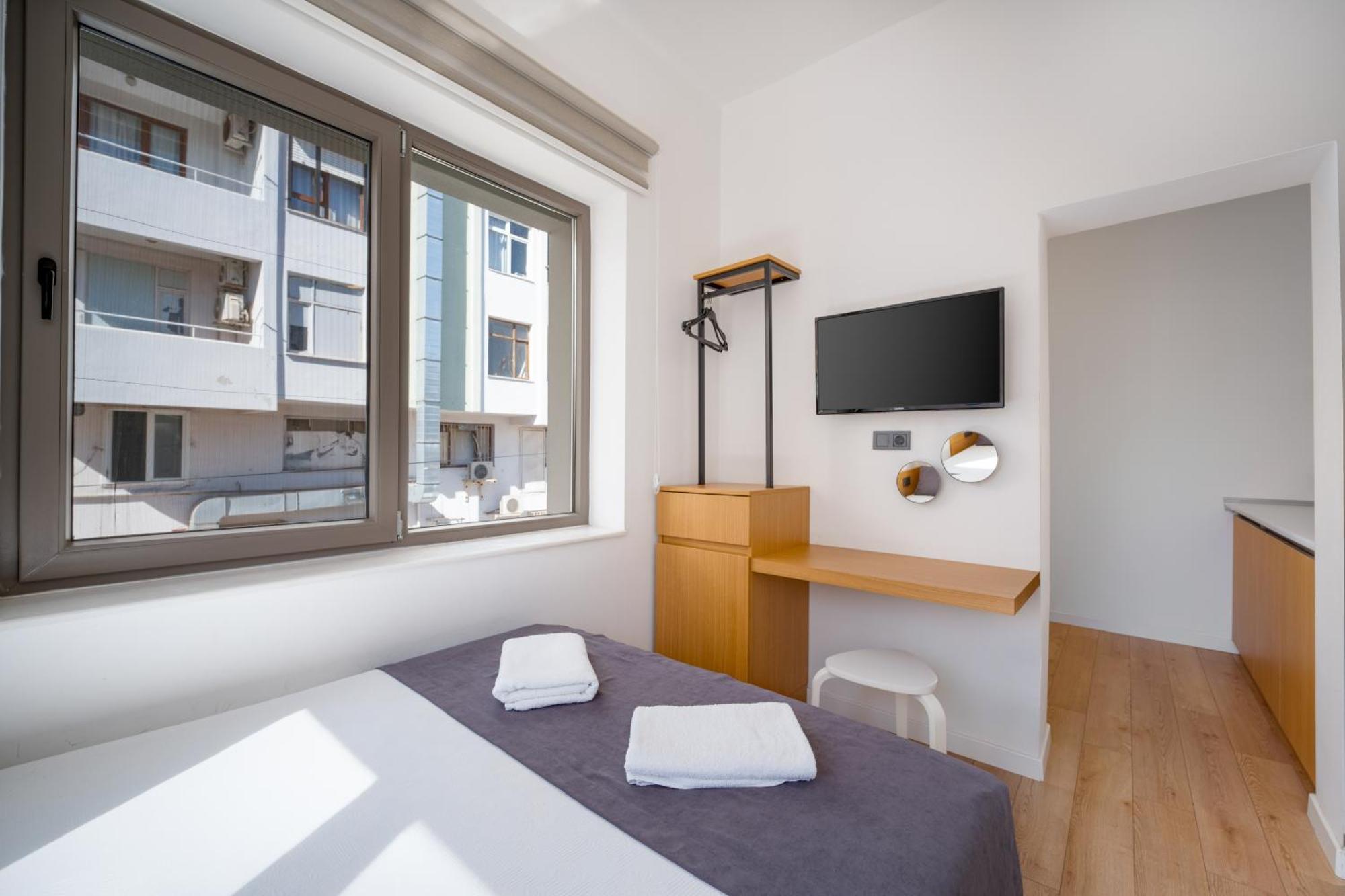 Villa Italic Suites 安塔利亚 外观 照片