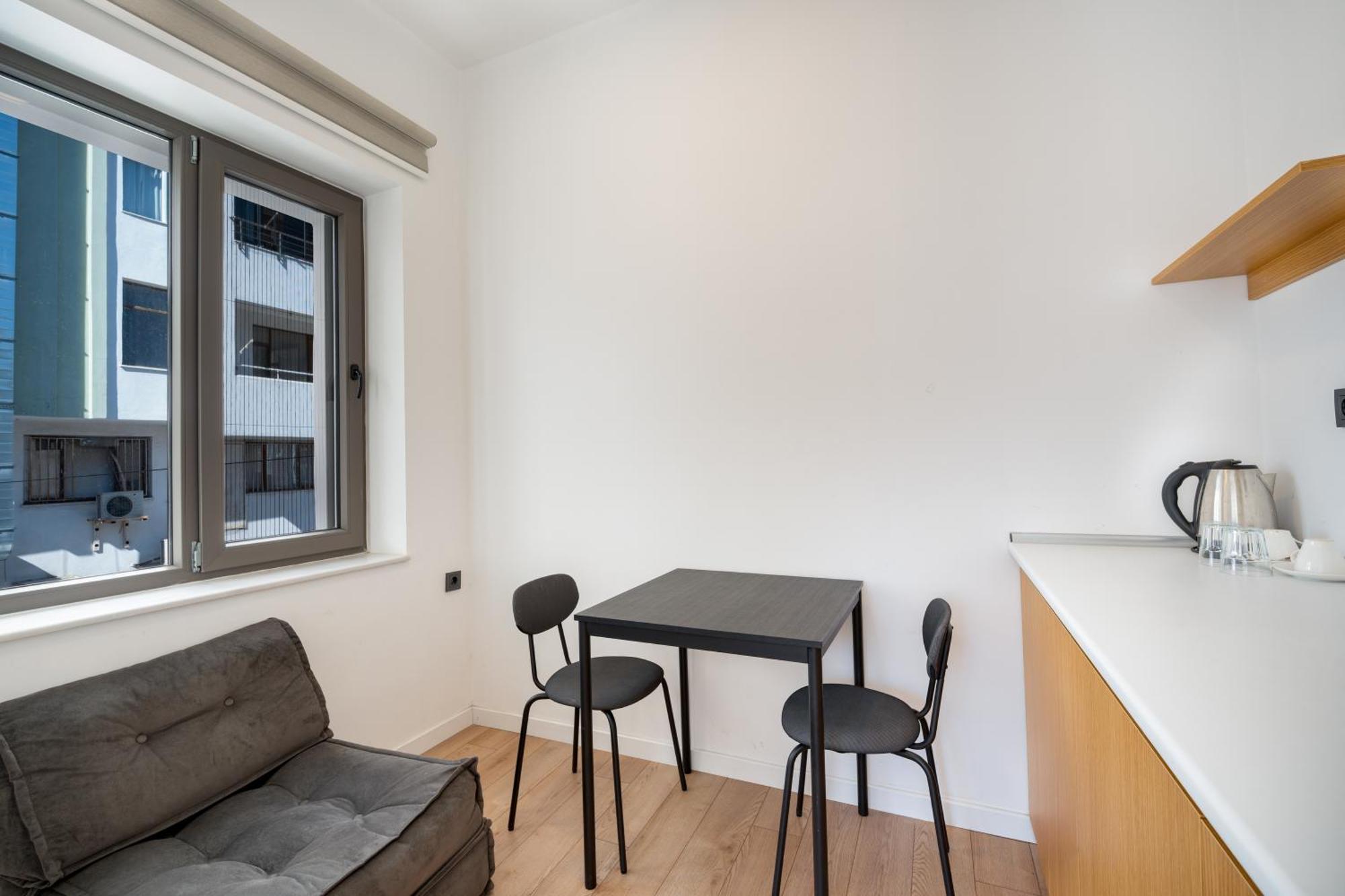 Villa Italic Suites 安塔利亚 外观 照片