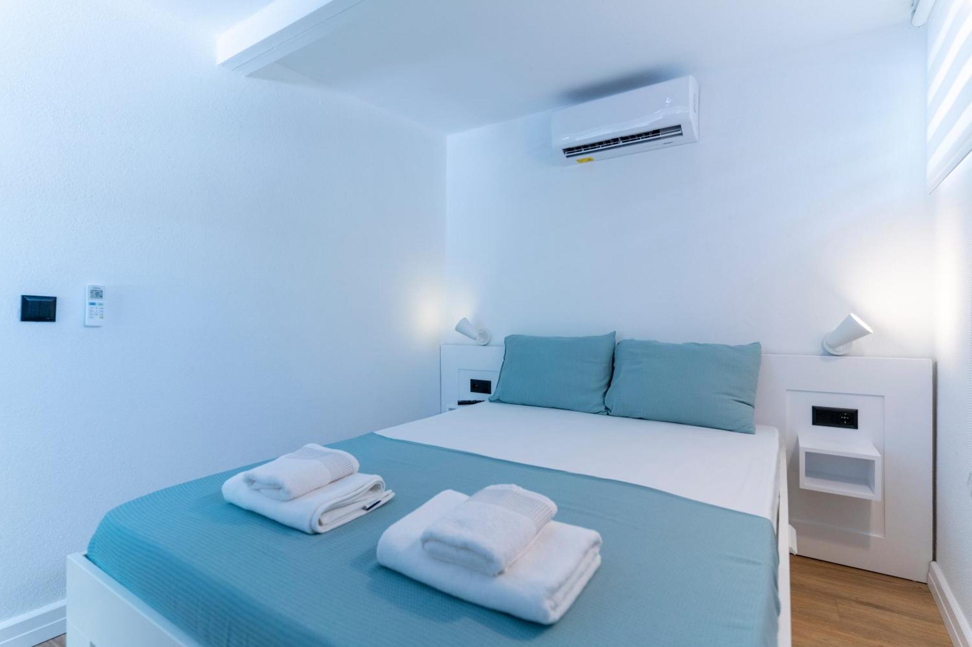 Villa Italic Suites 安塔利亚 外观 照片