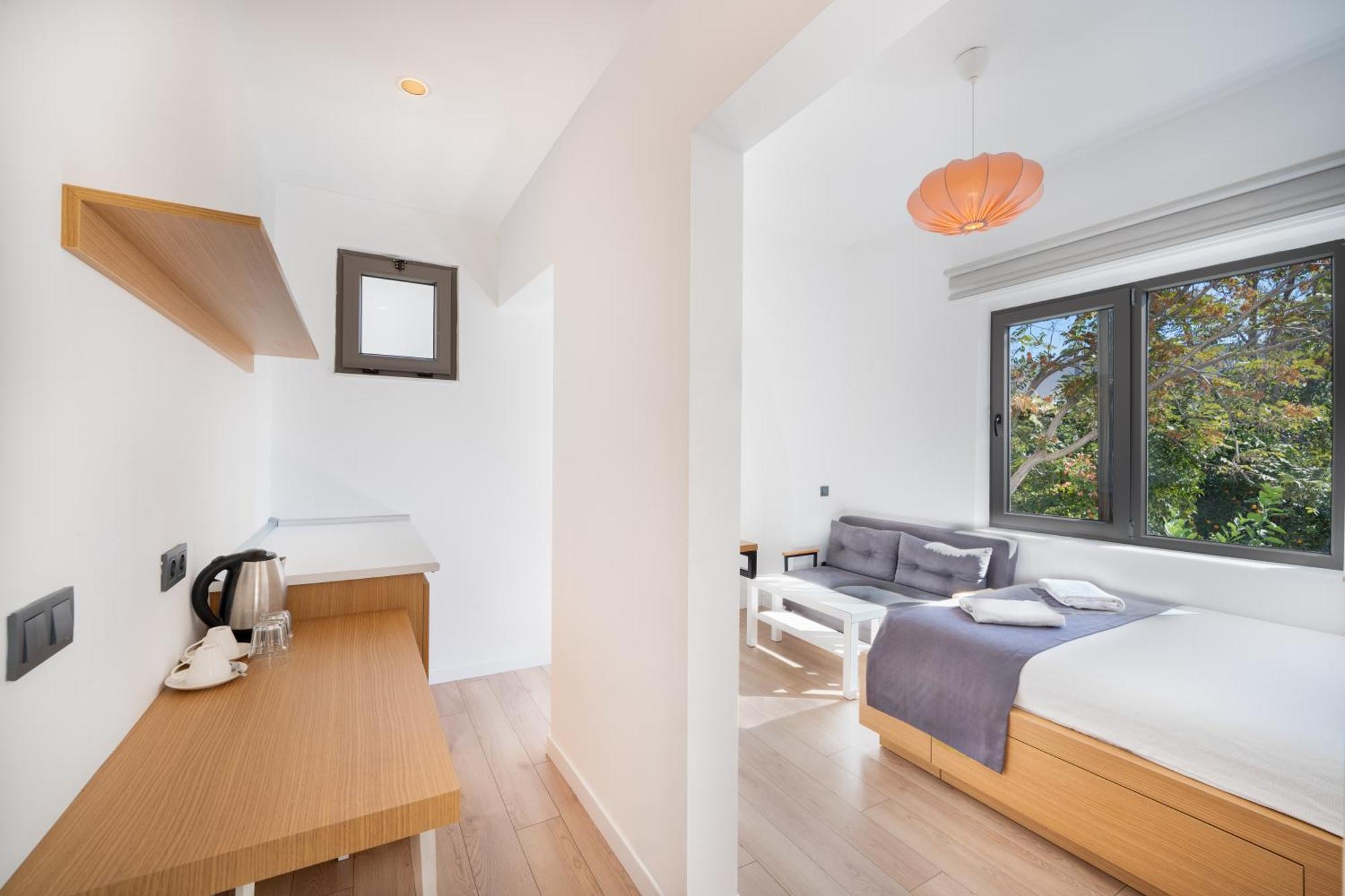 Villa Italic Suites 安塔利亚 外观 照片