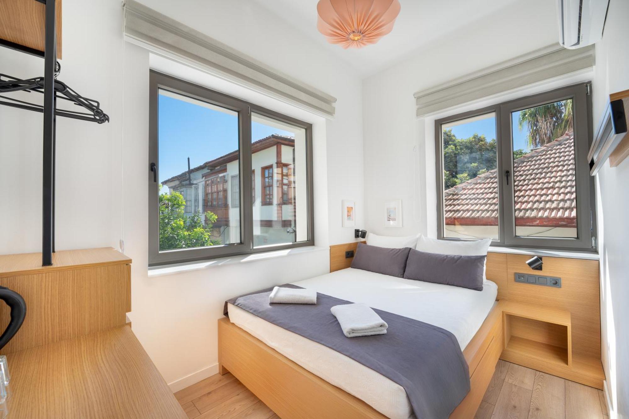 Villa Italic Suites 安塔利亚 外观 照片