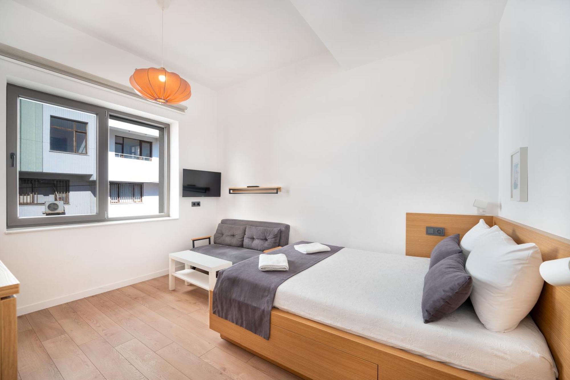 Villa Italic Suites 安塔利亚 外观 照片