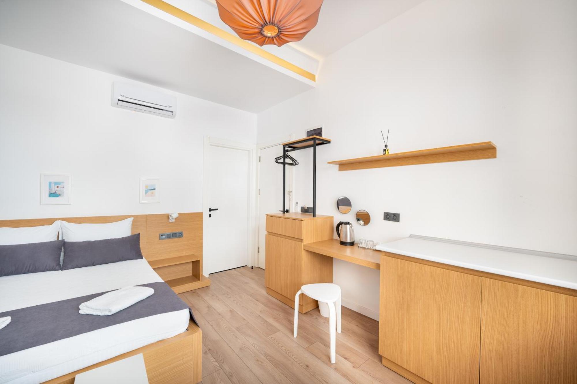 Villa Italic Suites 安塔利亚 外观 照片