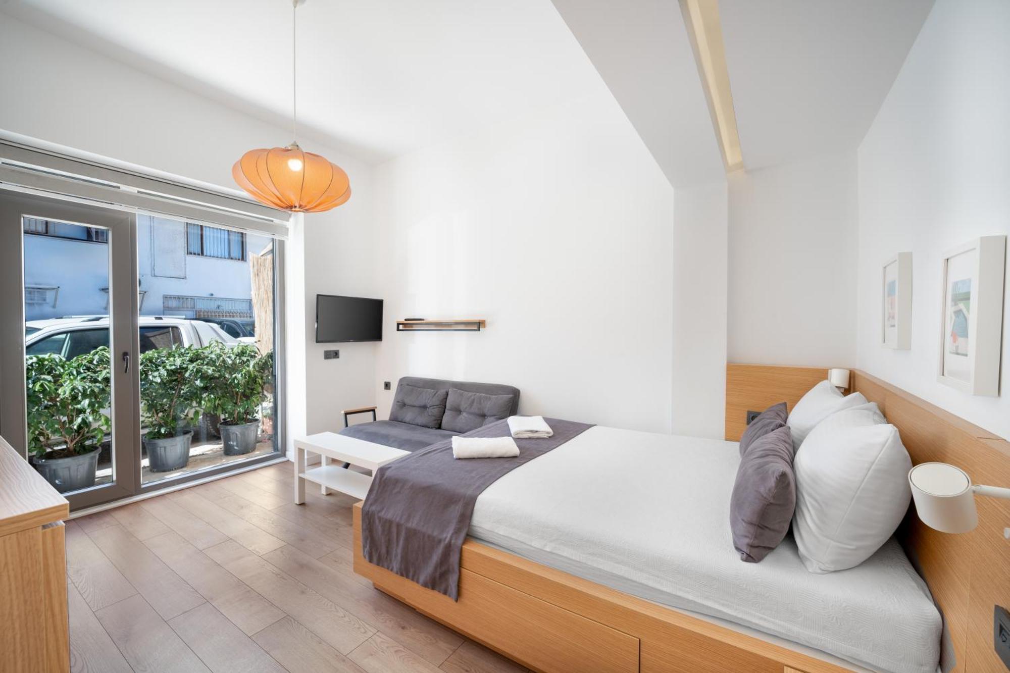 Villa Italic Suites 安塔利亚 外观 照片
